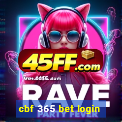 cbf 365 bet login